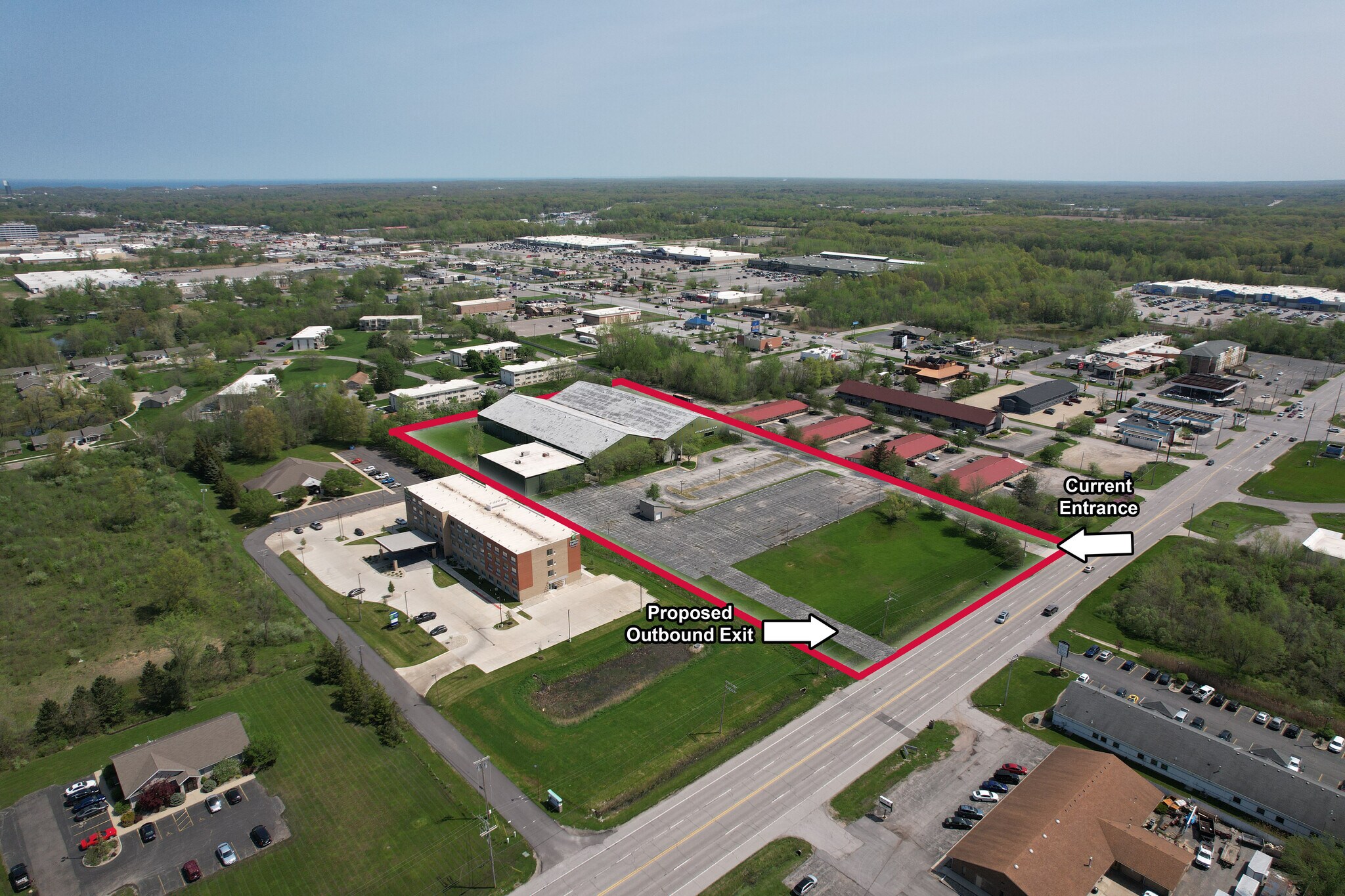 301 Kieffer Rd, Michigan City, IN à vendre Photo principale- Image 1 de 21