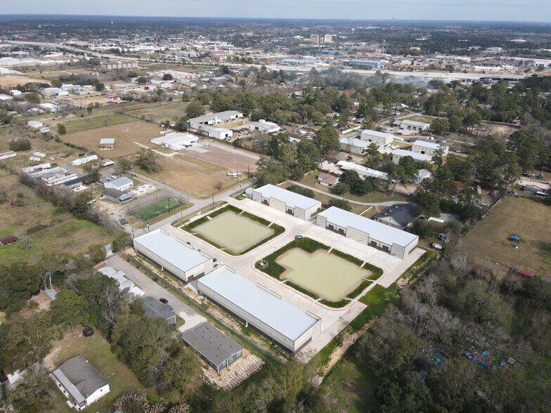 14409 Alice Rd, Tomball, TX à louer - Photo du bâtiment - Image 3 de 6
