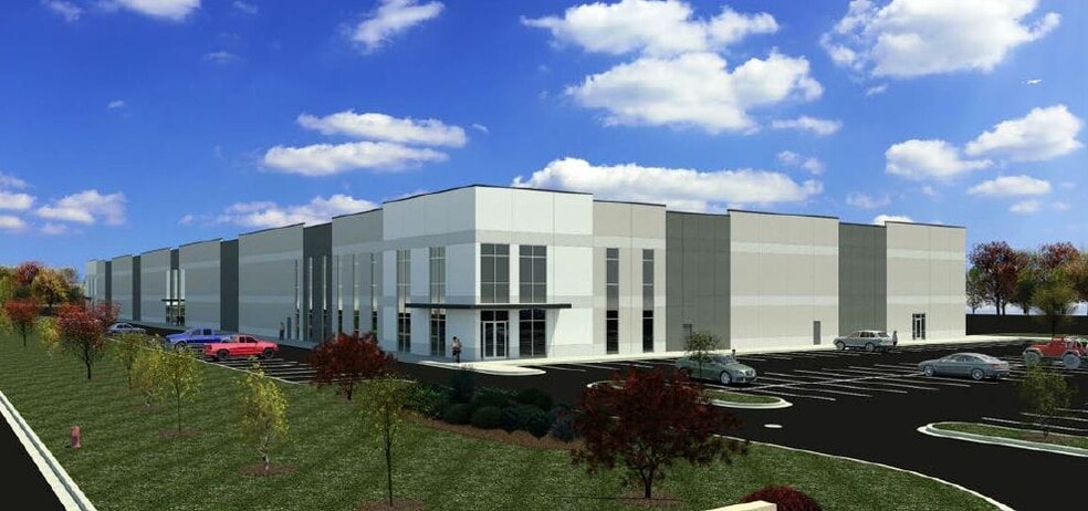 11511 N Lakeridge Pky, Ashland, VA for lease - Primary Photo - Image 1 of 6