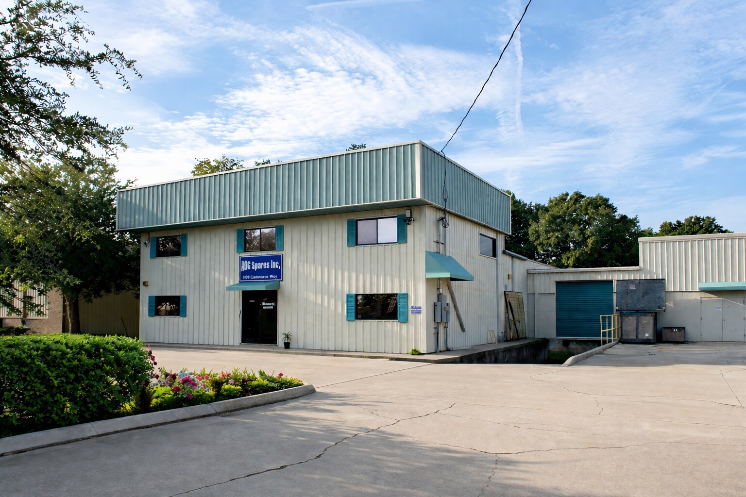 109 Commerce Way, Sanford, FL à vendre Photo principale- Image 1 de 9