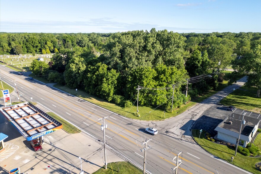 7556 Airport Highway Hwy, Holland, OH for sale - Aerial - Image 3 of 5