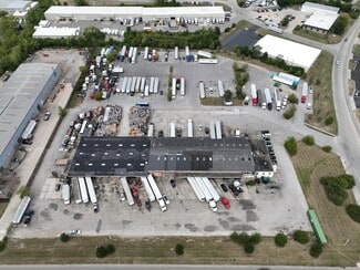 Plus de détails pour 10419 Chester Rd, Cincinnati, OH - Industriel à vendre