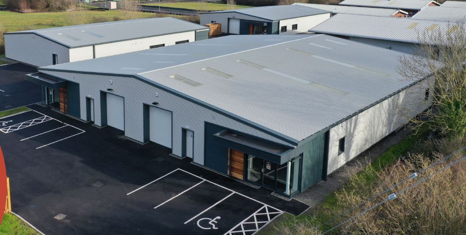 52 St Asaph Business Park Park, St Asaph for lease Building Photo- Image 1 of 8