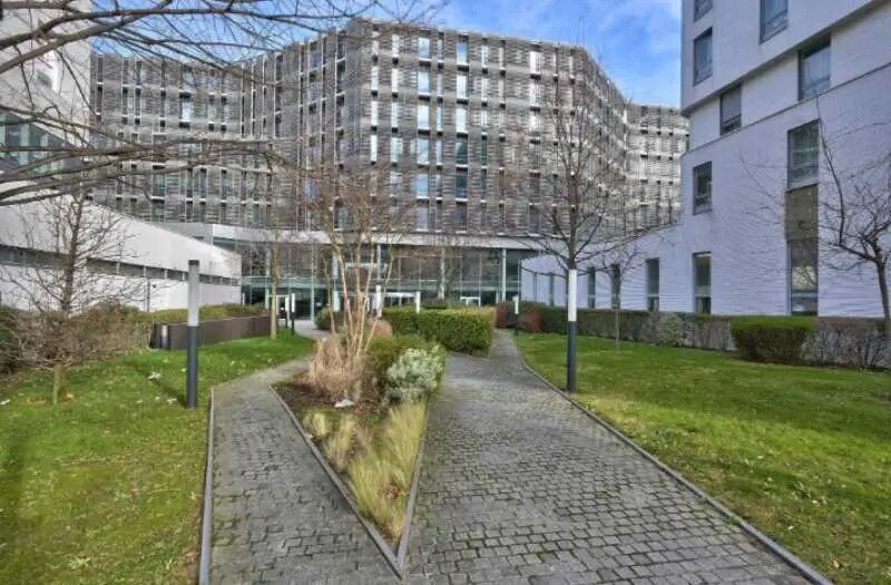 140-142 Boulevard Macdonald, Paris for lease - Building Photo - Image 1 of 19