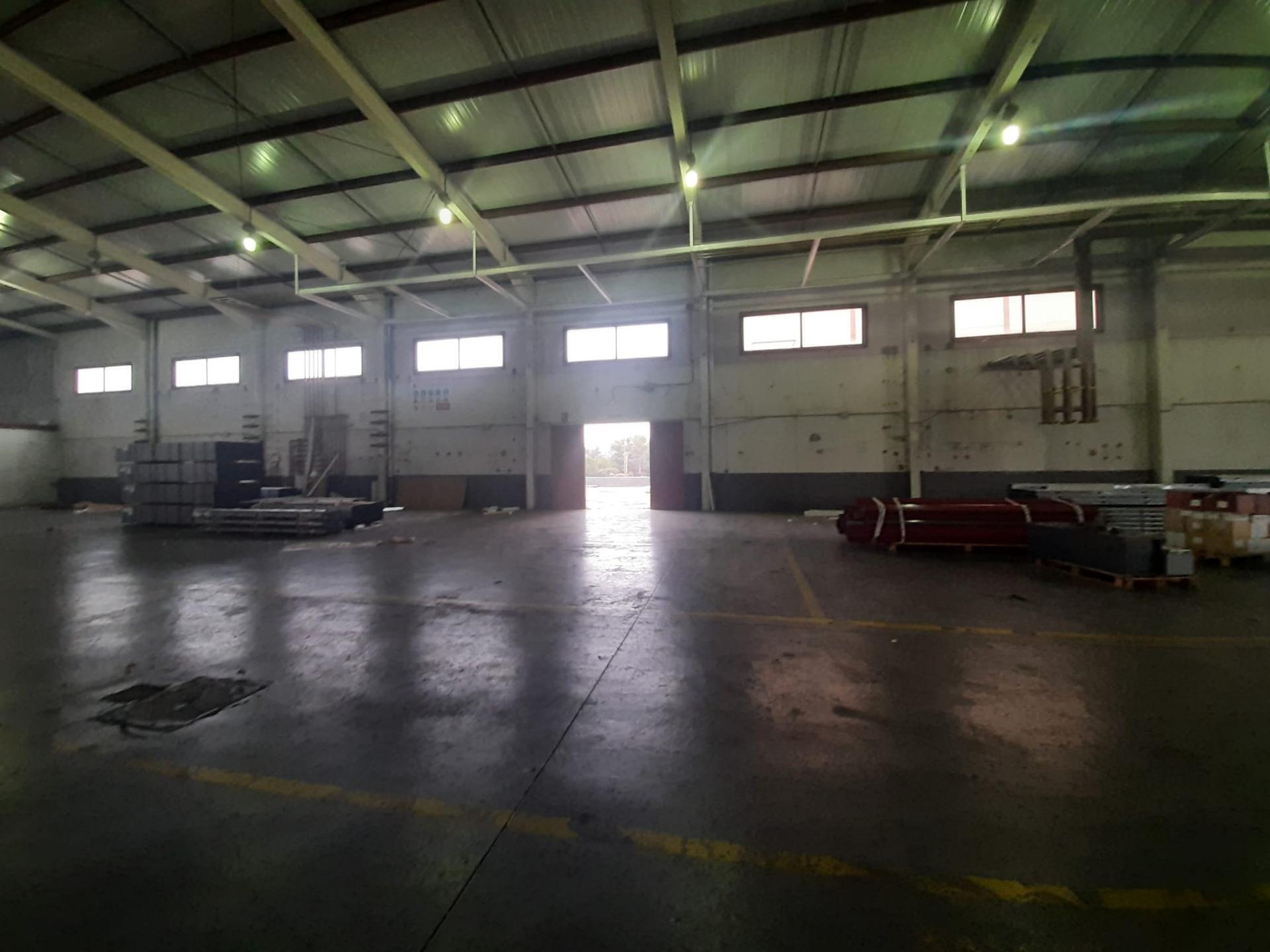 Industriel dans Cáceres, Cáceres à vendre Photo du bâtiment- Image 1 de 19