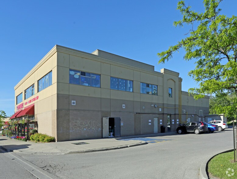 734-736 Kingston Rd, Pickering, ON à vendre - Photo du bâtiment - Image 2 de 6
