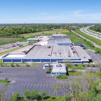 More details for 2001 Courtright Rd, Columbus, OH - Industrial for Lease