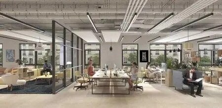 Office in Clichy for lease - Building Photo - Image 1 of 8