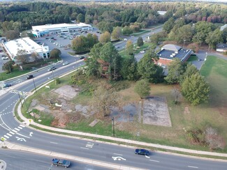 Plus de détails pour 13101 Idlewild Rd, Matthews, NC - Terrain à louer