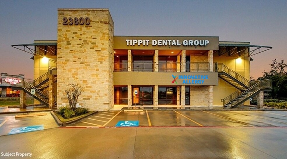 23800 Northwest Fwy, Cypress, TX à louer - Photo du bâtiment - Image 1 de 17