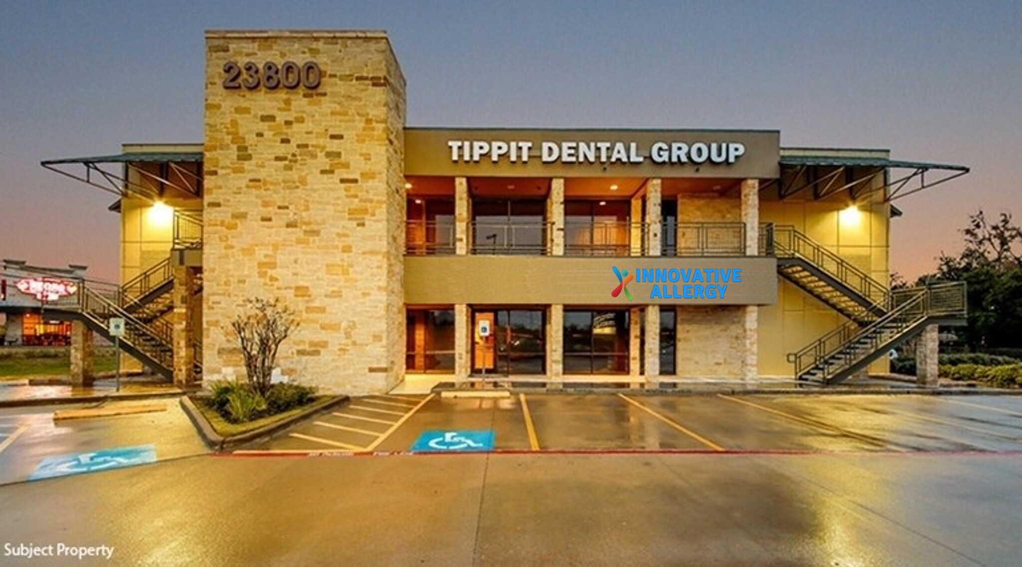 23800 Northwest Fwy, Cypress, TX à louer Photo du bâtiment- Image 1 de 18