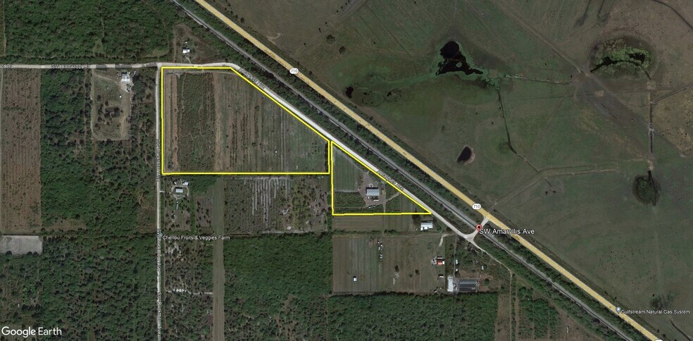 SW Amaryllis Ave, Indiantown, FL à vendre - Photo du bâtiment - Image 2 de 4