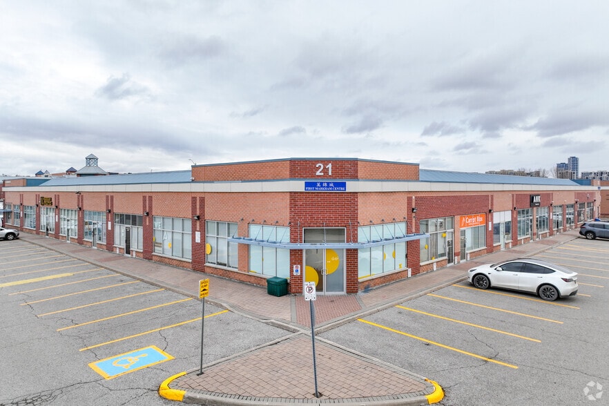 21 Fairburn Dr, Markham, ON for sale - Primary Photo - Image 1 of 1