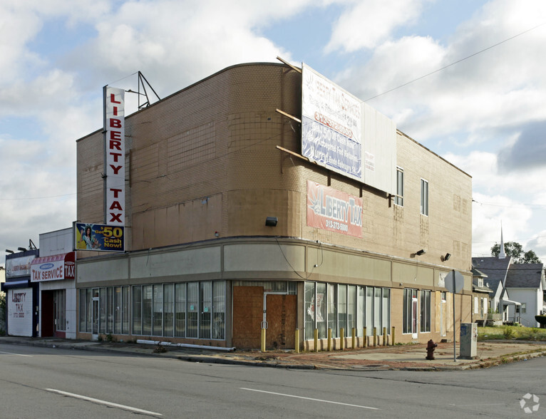 14366 Gratiot Ave, Detroit, MI for sale - Primary Photo - Image 1 of 1