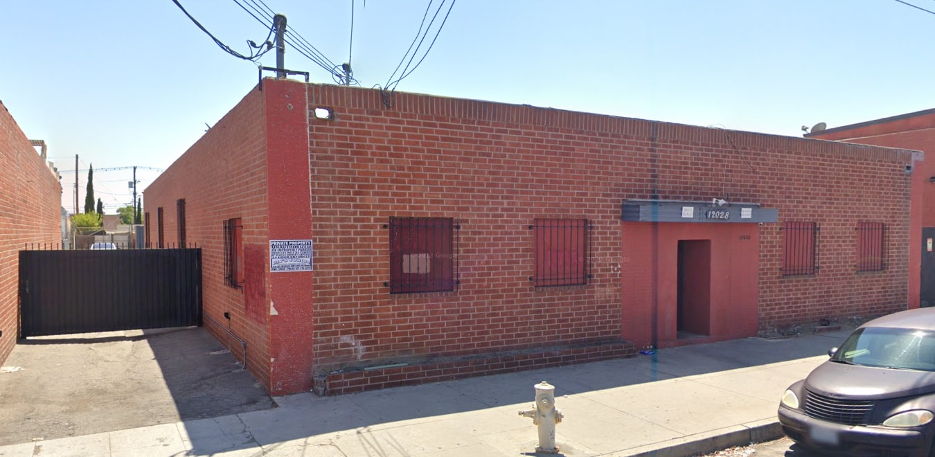 12028 Vose St, North Hollywood, CA for lease Building Photo- Image 1 of 12