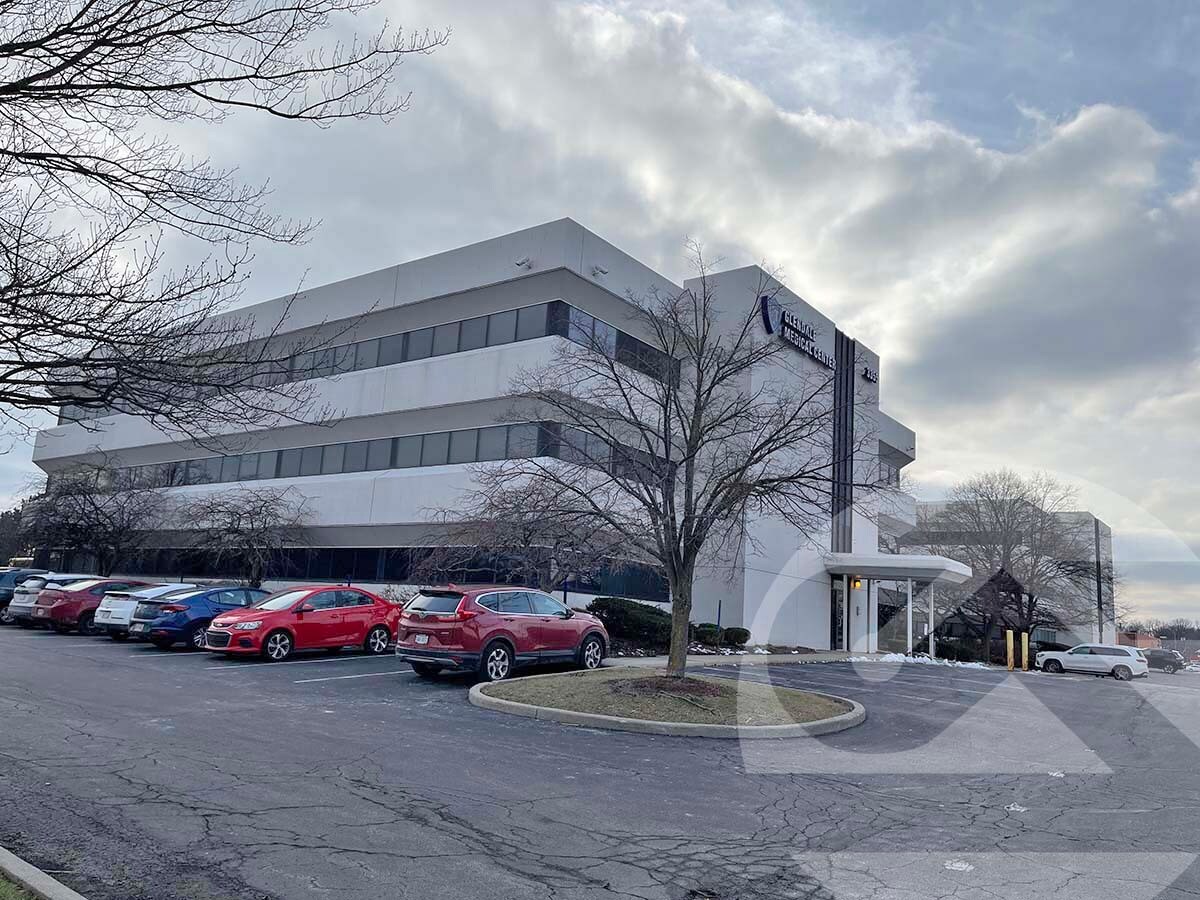 3355 Glendale Ave, Toledo, OH for lease Building Photo- Image 1 of 7