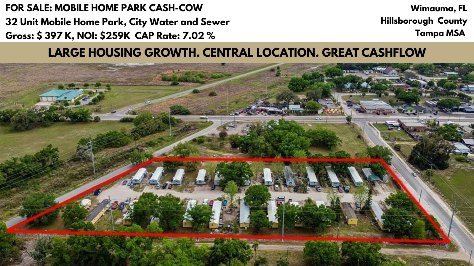 610 Railroad St, Wimauma, FL for sale Primary Photo- Image 1 of 18