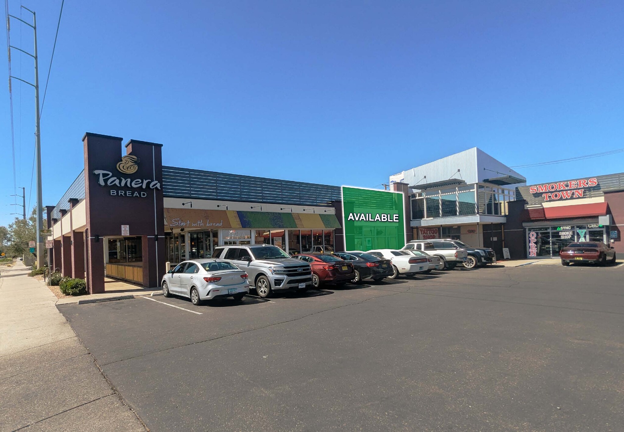 2820 Central Ave SE, Albuquerque, NM for lease Building Photo- Image 1 of 10