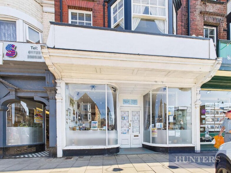 58 Falsgrave Rd, Scarborough for sale - Building Photo - Image 2 of 30