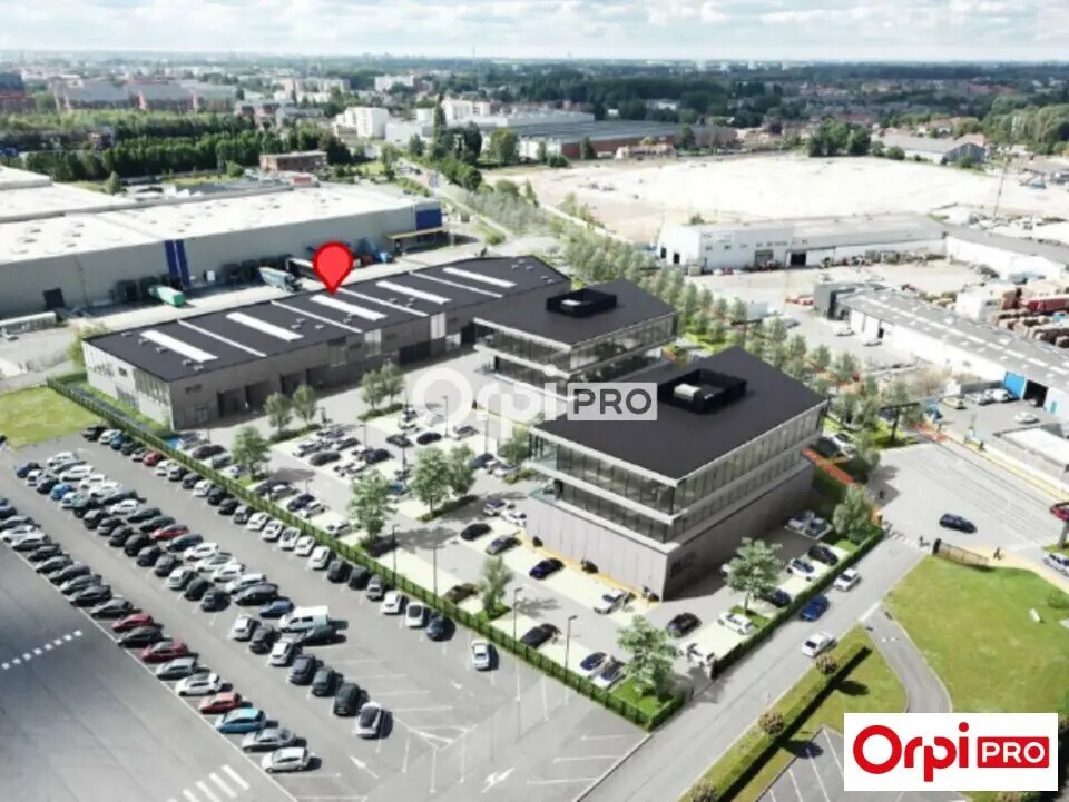 Flex dans Marquette-lez-Lille à louer Photo du bâtiment- Image 1 de 7