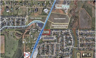 More details for 7449 Buffalo Gap Rd, Abilene, TX - Land for Sale