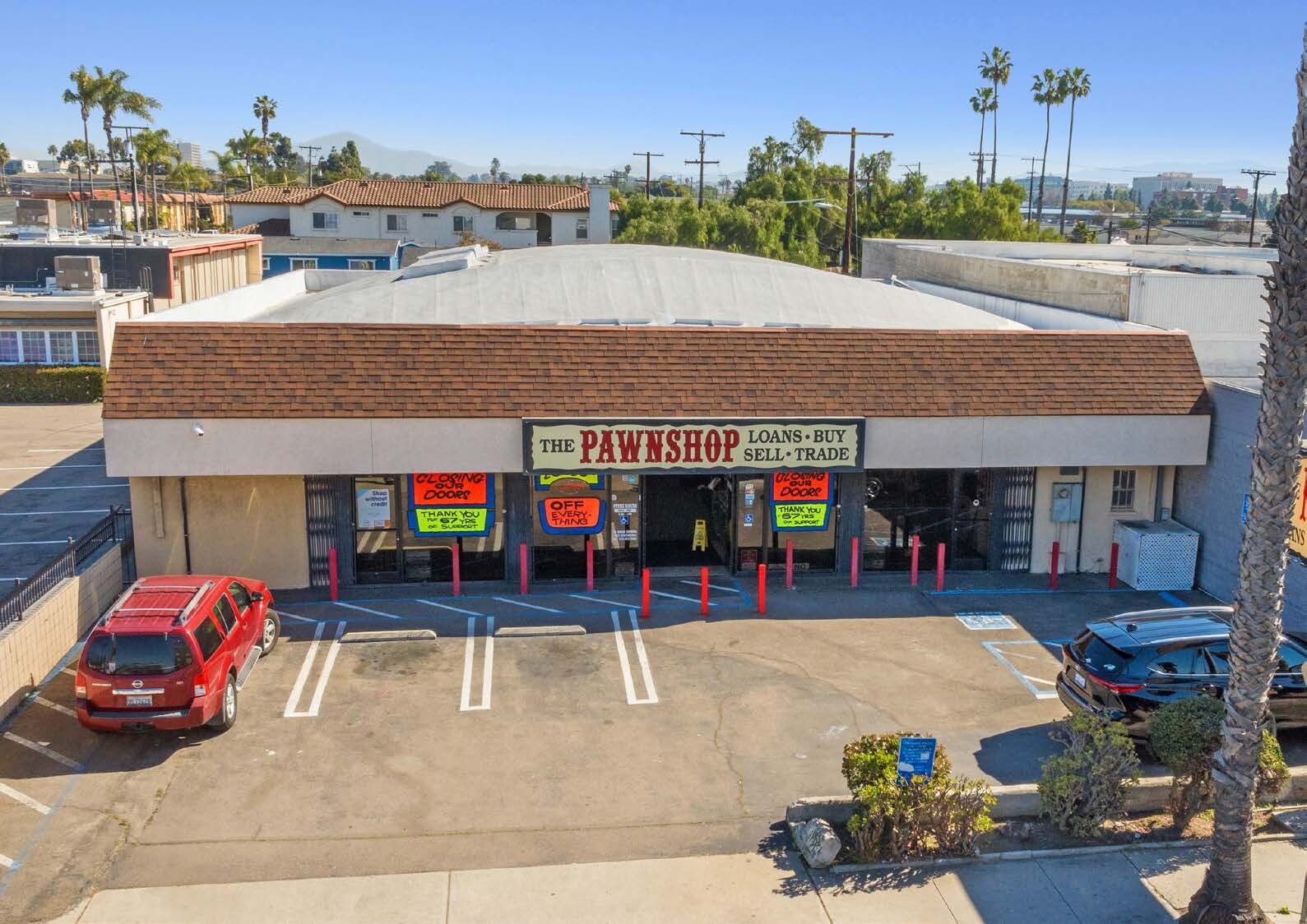 389 Broadway, Chula Vista, CA à vendre Photo du bâtiment- Image 1 de 7