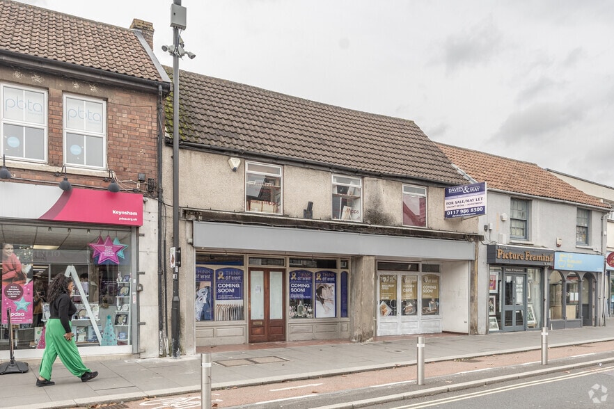 58 High St, Keynsham for sale - Building Photo - Image 2 of 2