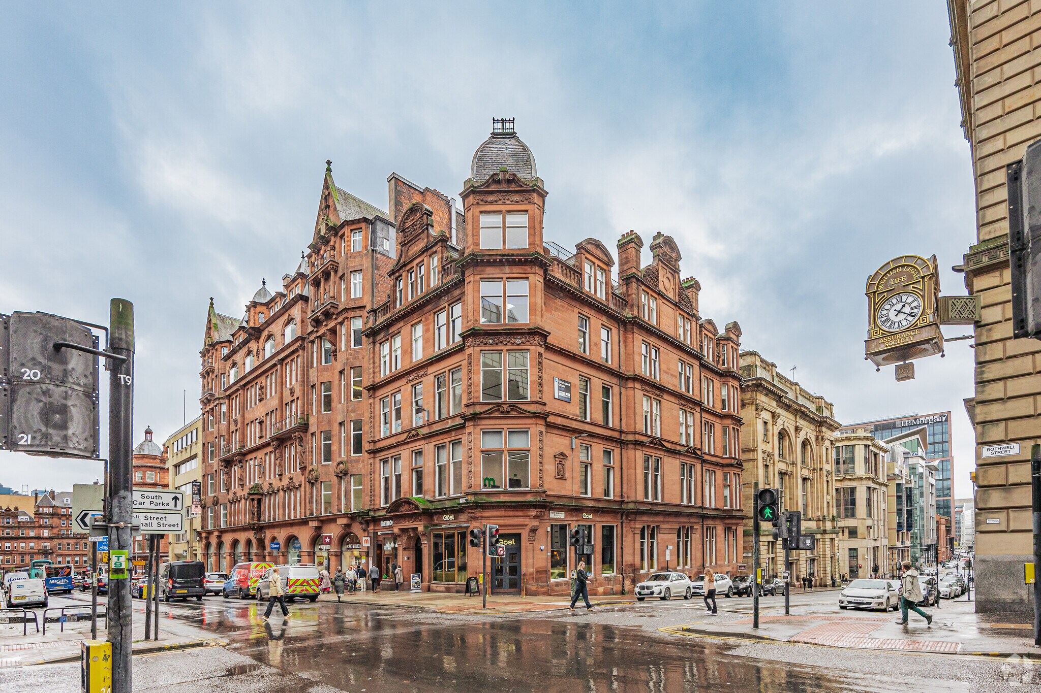 75 Bothwell St, Glasgow for lease Primary Photo- Image 1 of 24