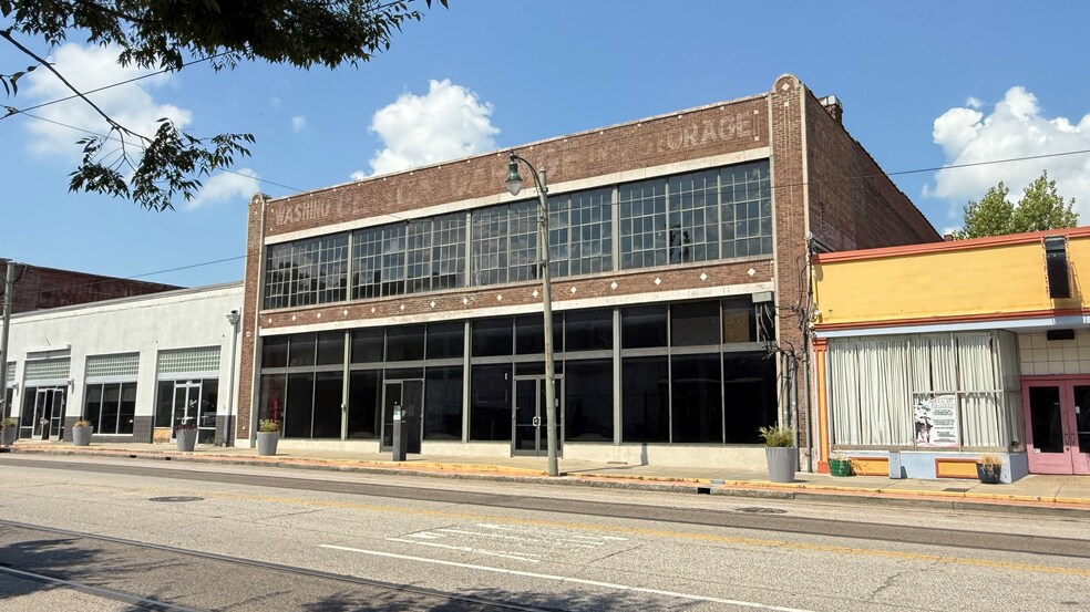 311 S Main St, Memphis, TN à vendre - Photo du bâtiment - Image 2 de 7