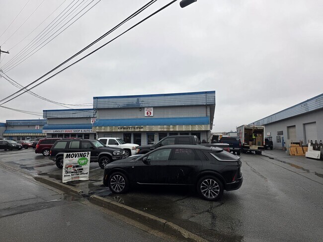 Plus de détails pour 20111-20121 Industrial Ave, Langley, BC - Industriel à louer