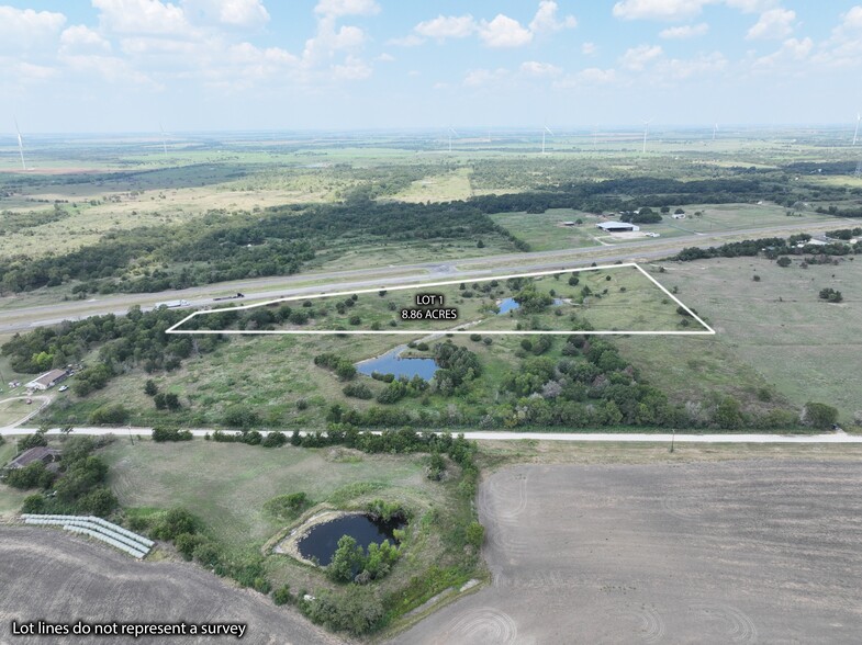 789 HCR 3363 rd, Mount Calm, TX for sale - Primary Photo - Image 1 of 1