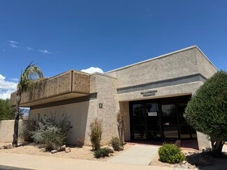 Plus de détails pour 801 N Wilmot Rd, Tucson, AZ - Bureau à vendre