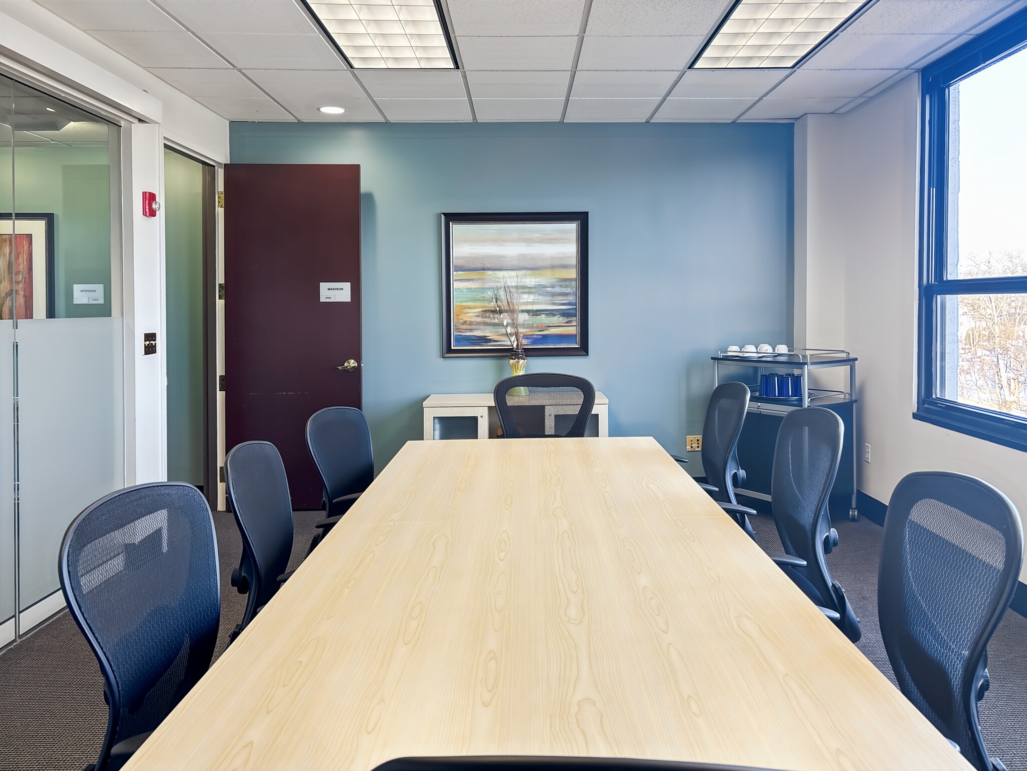 55 Madison Ave, Morristown, NJ for lease Building Photo- Image 1 of 14