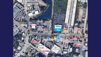 More details for 3746 University Blvd W, Jacksonville, FL - Specialty for Sale