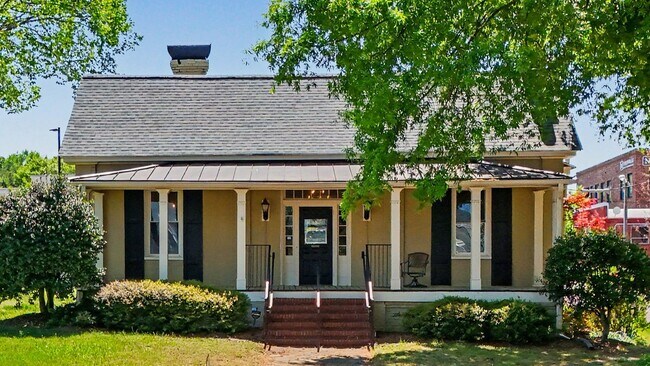 Plus de détails pour 236 Washington Ave, Marietta, GA - Bureau à vendre