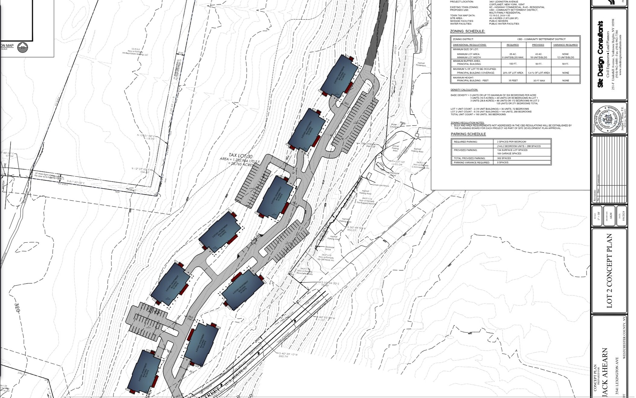 00 lexington Ave, Mohegan Lake, NY for sale Primary Photo- Image 1 of 4