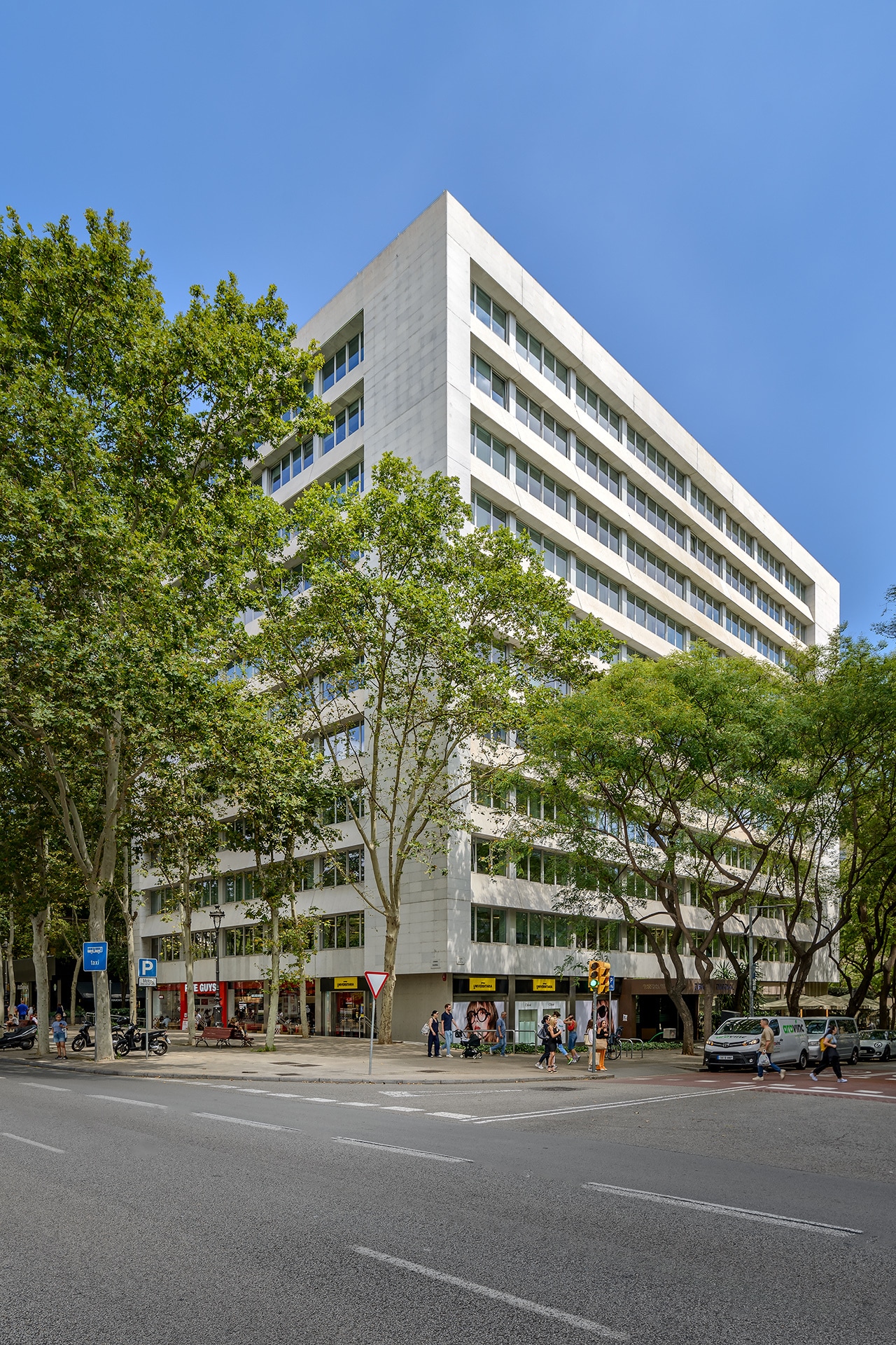 Networkia Diagonal, Avda Diag., 601, Barcelona, Barcelona for lease Interior Photo- Image 1 of 31