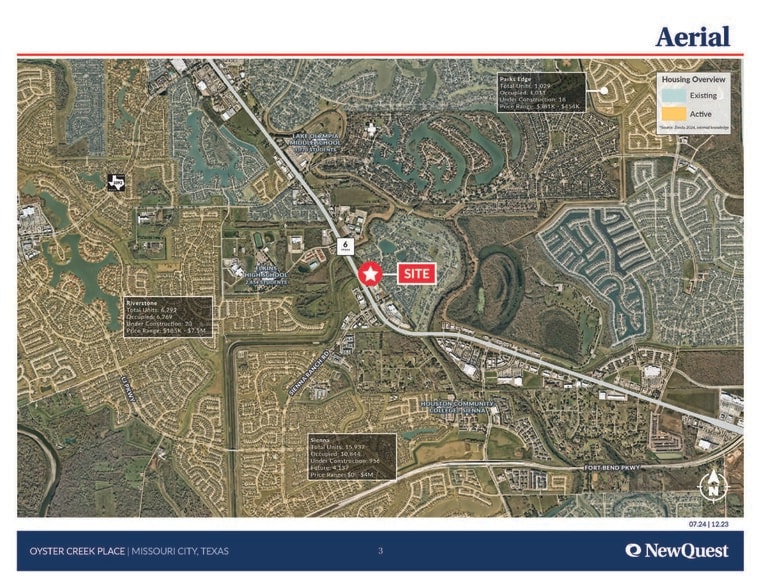 8027 Highway 6, Missouri City, TX for sale - Building Photo - Image 1 of 2