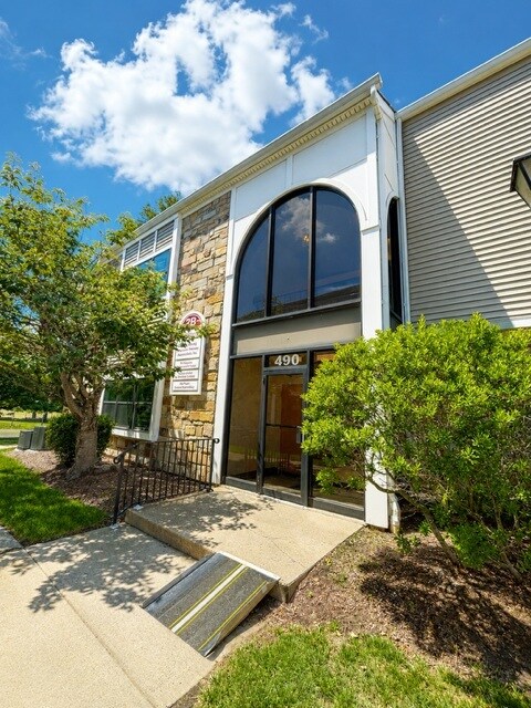 Plus de détails pour 490 Schooleys Mountain Rd, Hackettstown, NJ - Bureau à vendre