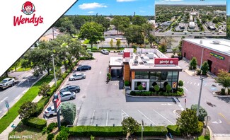 Plus de détails pour 4047 4th St N, Saint Petersburg, FL - Vente au détail à vendre