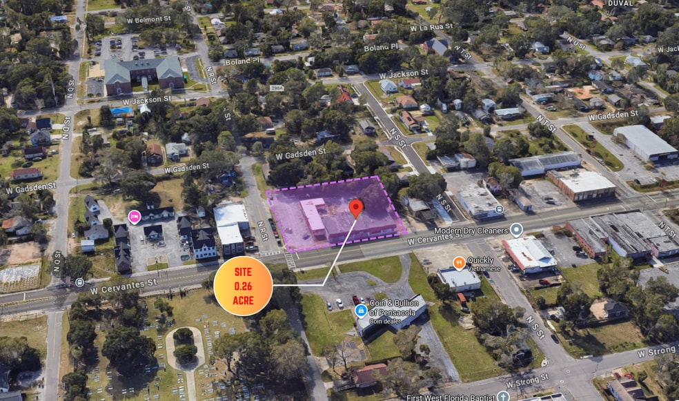 2401 W Cervantes St, Pensacola, FL for sale - Building Photo - Image 3 of 66