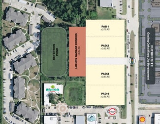 More details for Gosling Rd, Spring, TX - Land for Sale