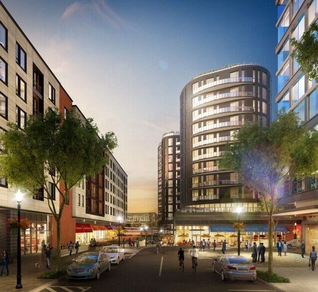 300 Morse St NE, Washington, DC à louer - Photo du bâtiment - Image 2 de 98