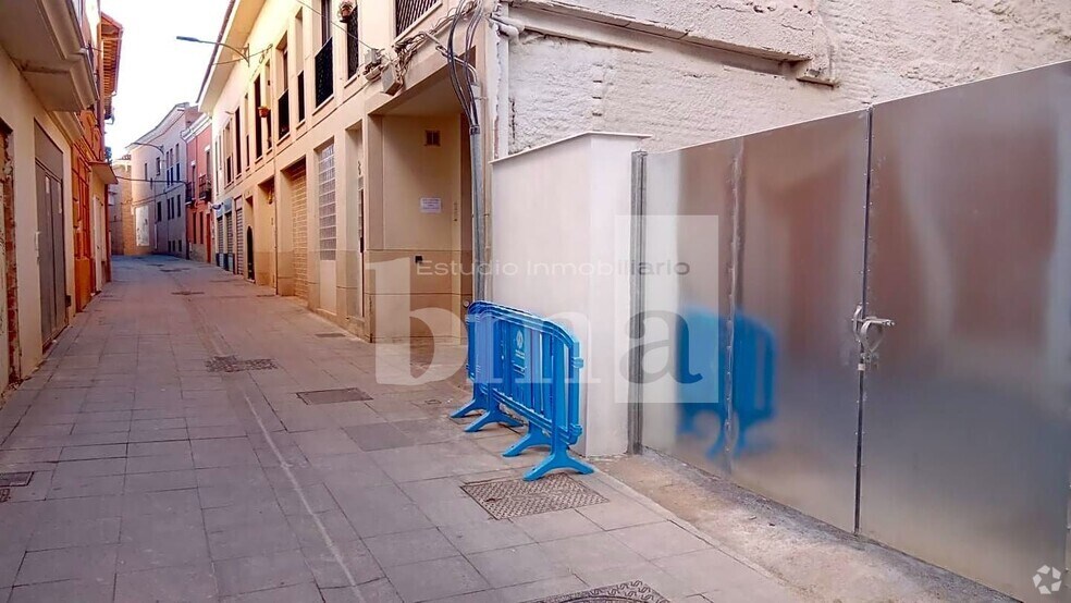 Calle Arcipreste de Hita, 6, Guadalajara, Guadalajara à vendre - Photo du bâtiment - Image 2 de 5