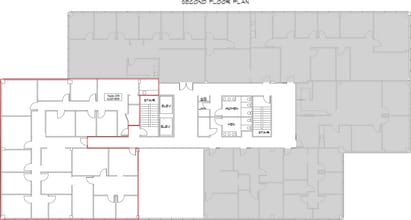 1403 Greenbrier Pky, Chesapeake, VA for lease Floor Plan- Image 1 of 1