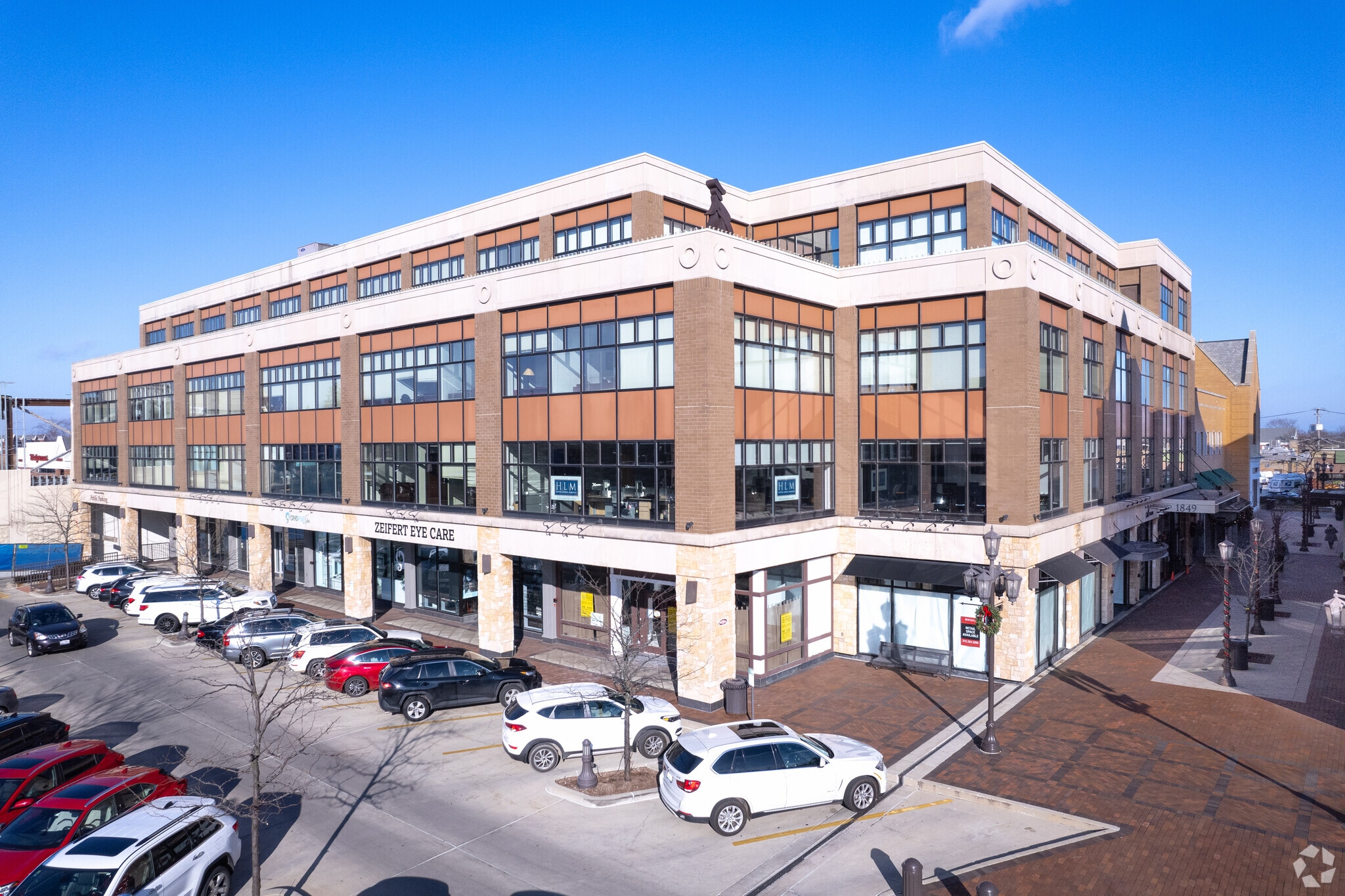 1849 Green Bay Rd, Highland Park, IL for lease Primary Photo- Image 1 of 8