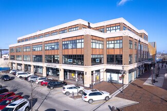 Plus de détails pour 1849 Green Bay Rd, Highland Park, IL - Bureau, Commerce de détail à louer