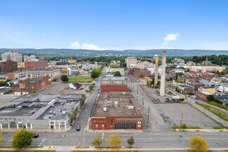 Plus de détails pour 90 E Union St, Wilkes Barre, PA - Plusieurs types d'espaces à louer