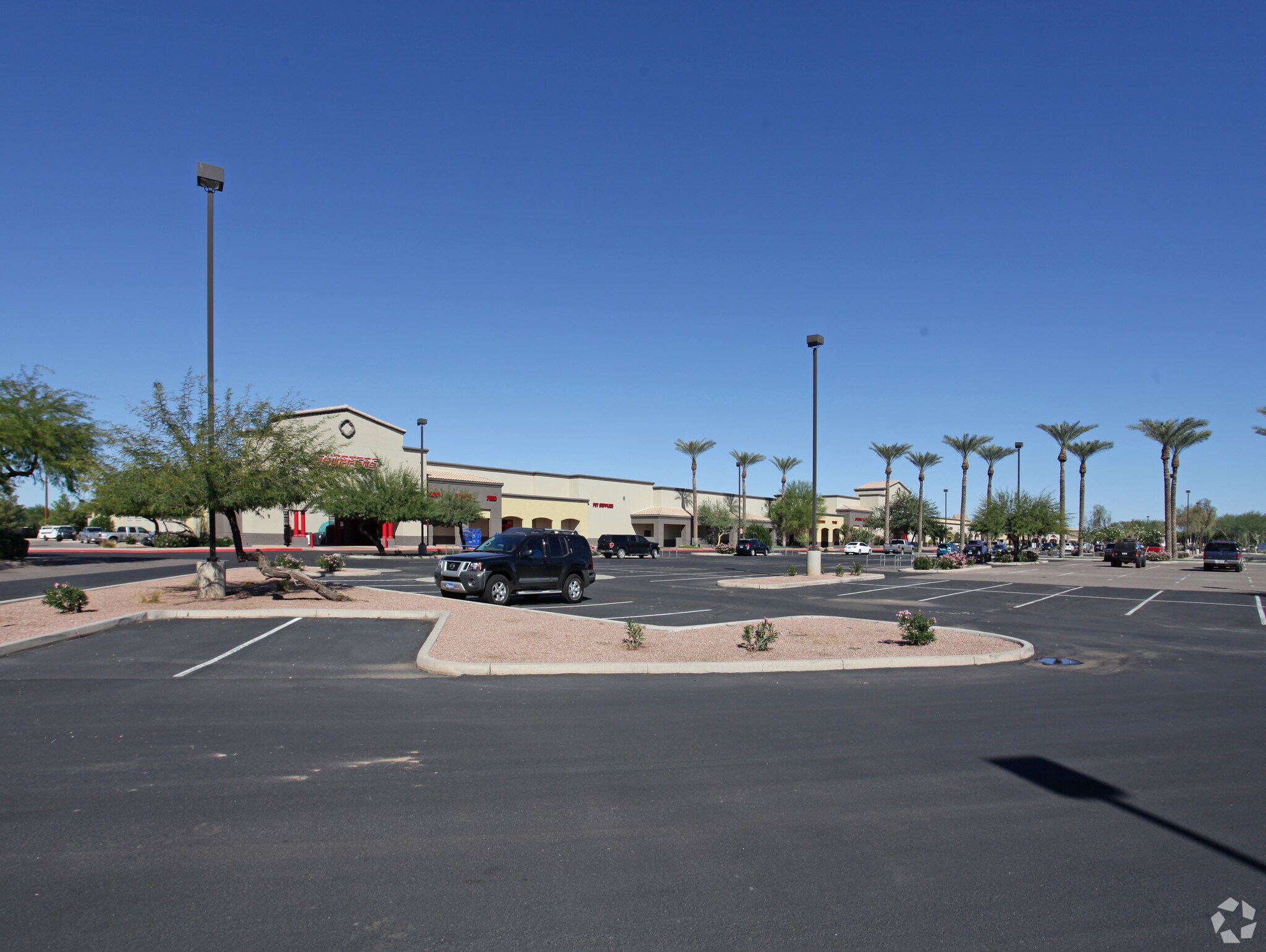 2820-2980 S Alma School Rd, Chandler, AZ à louer Photo du bâtiment- Image 1 de 7