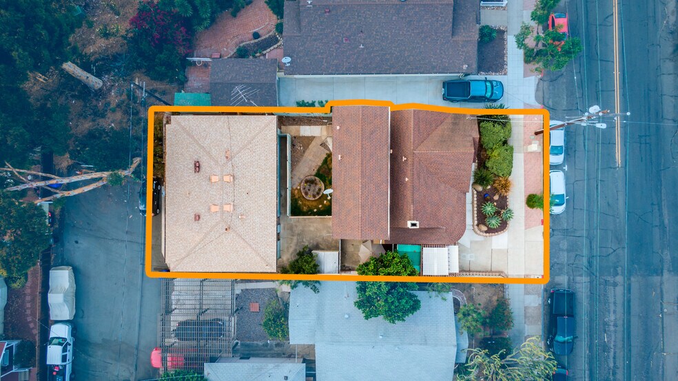 3791-3793 10th Ave, San Diego, CA à vendre - Photo du bâtiment - Image 3 de 59